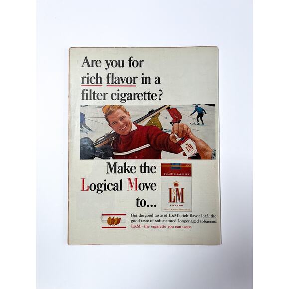 Vintage Ephemera - LIFE Magazine - Churchill’s Funeral - February 5, 1965 - Picture 4 of 4